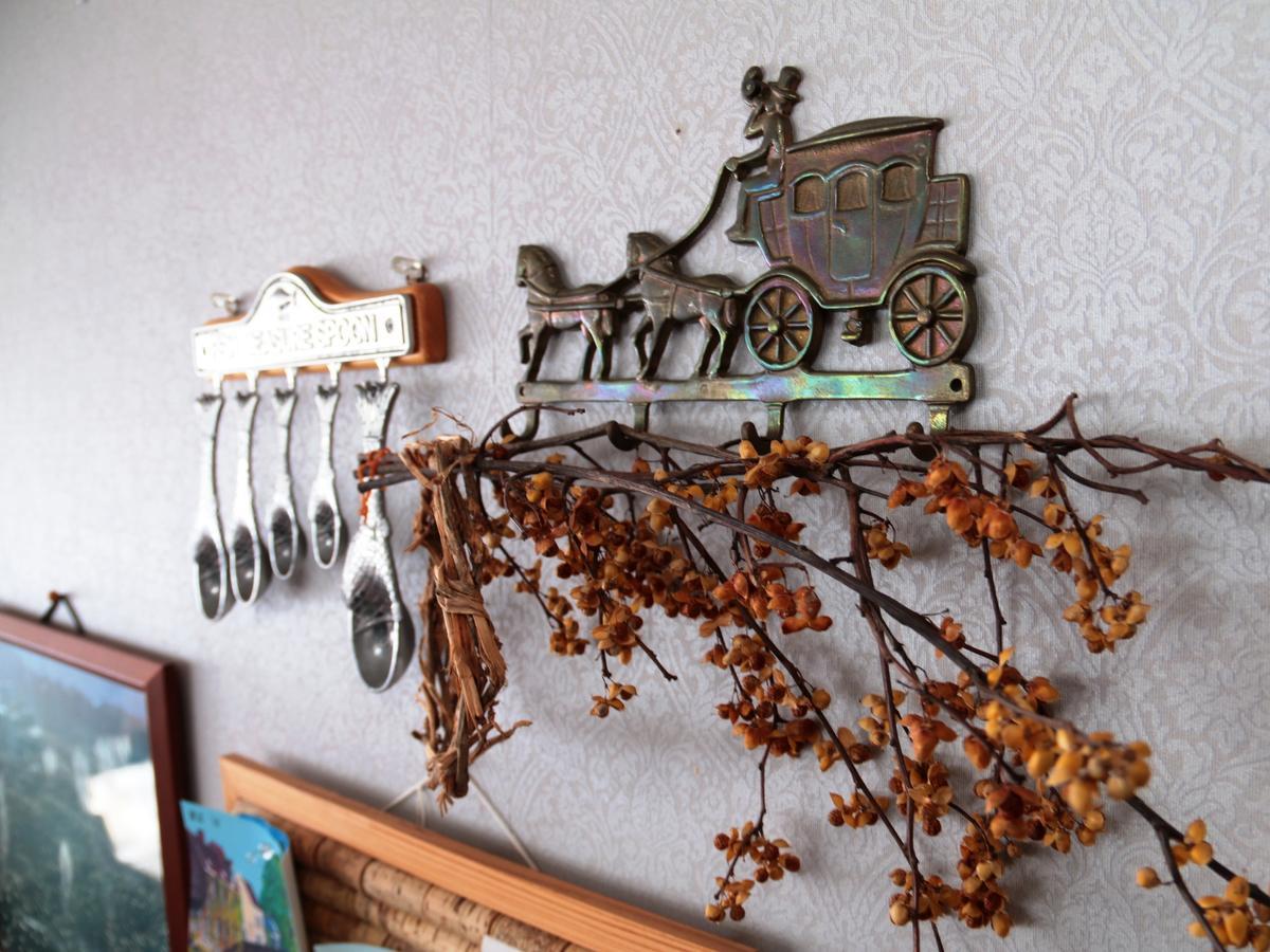 Auberge La Chaumiere Otari Bagian luar foto