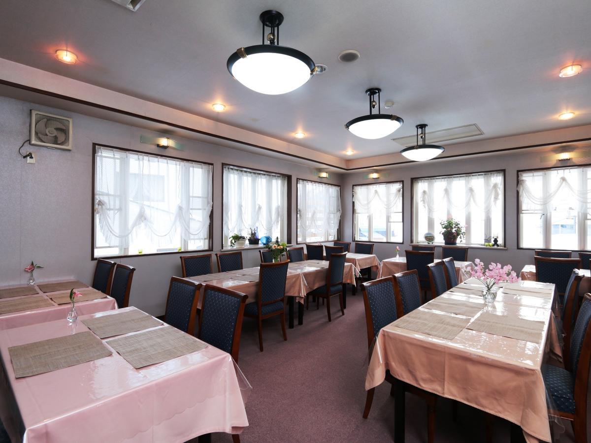 Auberge La Chaumiere Otari Bagian luar foto