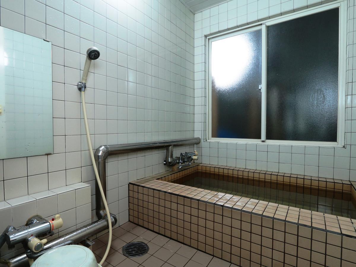 Auberge La Chaumiere Otari Bagian luar foto