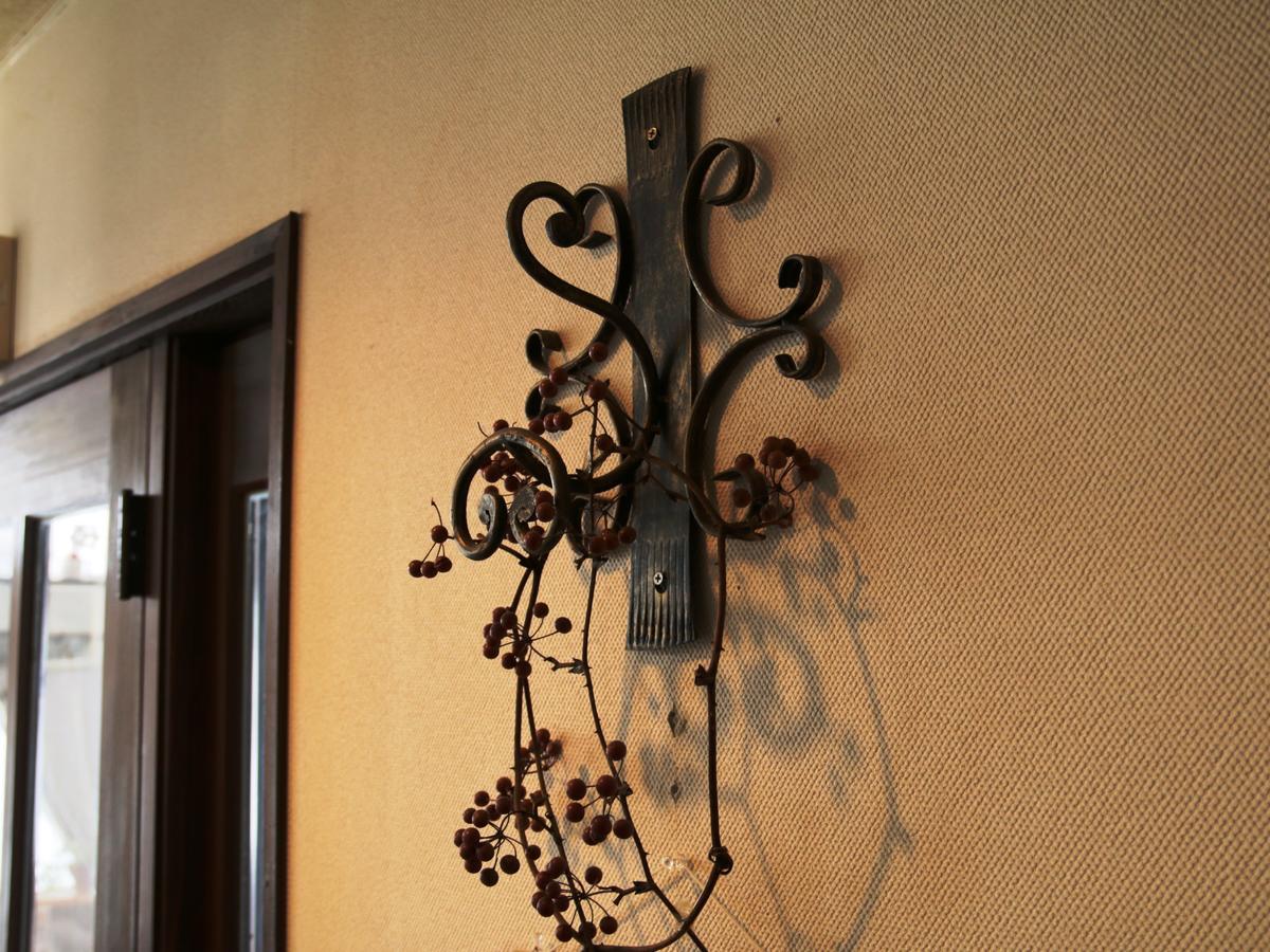 Auberge La Chaumiere Otari Bagian luar foto