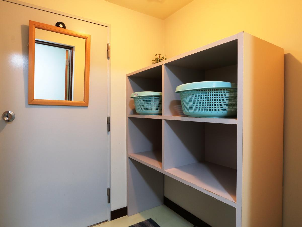 Auberge La Chaumiere Otari Bagian luar foto